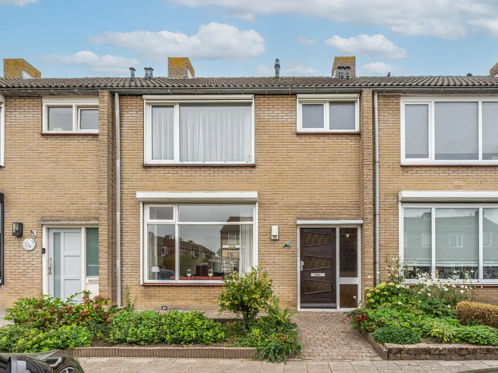 Van Hallstraat 75, VLISSINGEN