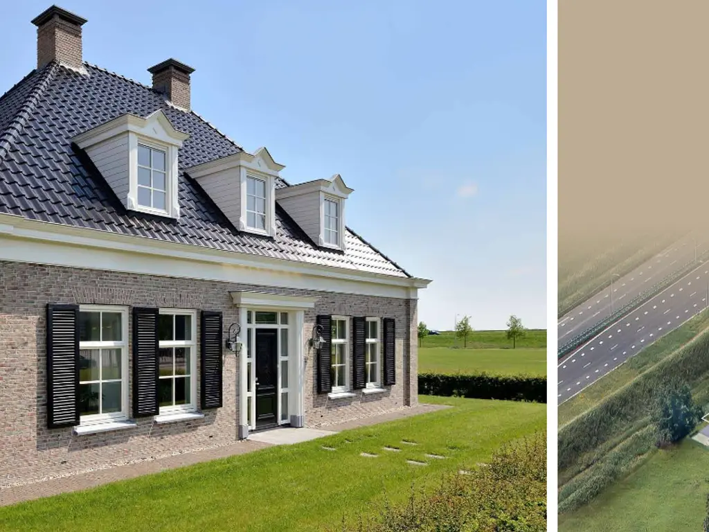 Bouwkavel, bouwnummer 1 , OOST-SOUBURG