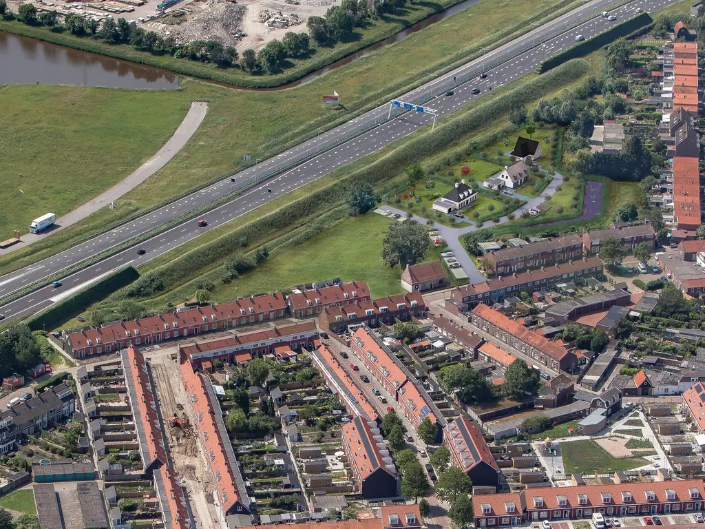 Bouwkavel, bouwnummer 1 , OOST-SOUBURG