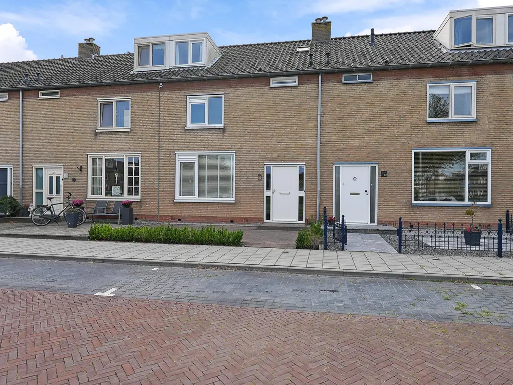 Prinsenhove 64, MIDDELBURG
