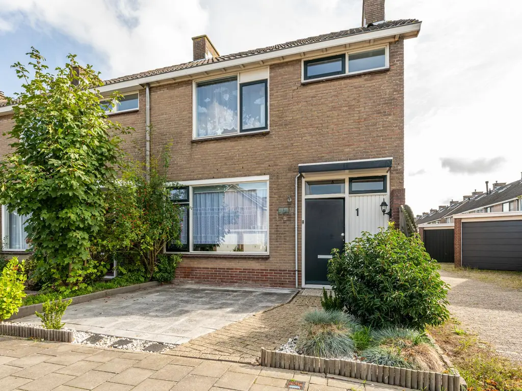 Torenhofstraat 1, MIDDELBURG