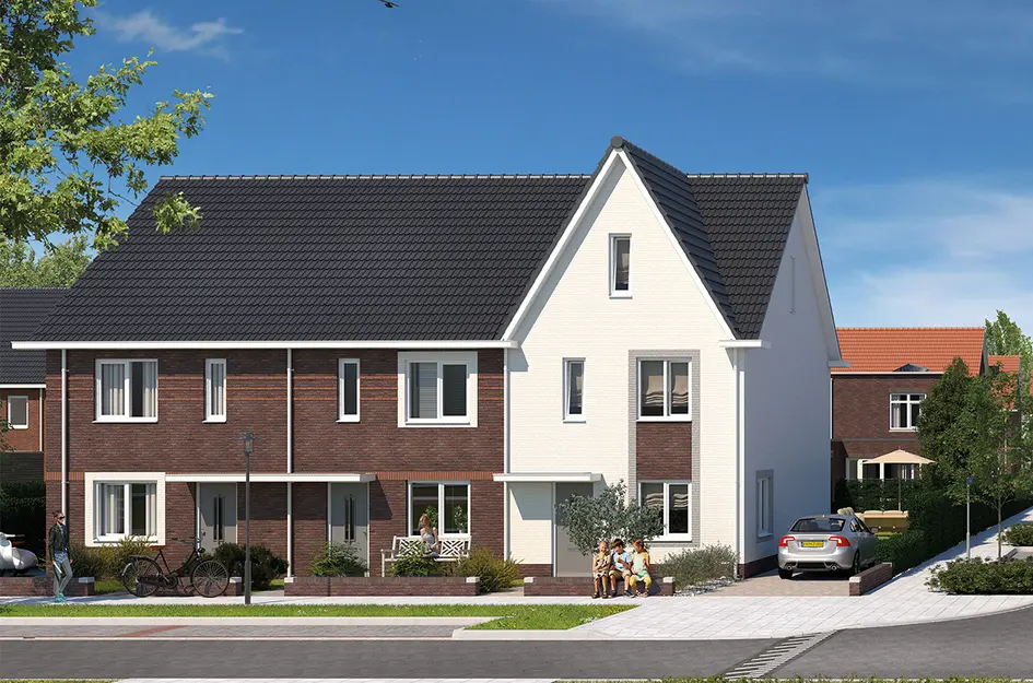 Schitterend Parkzijde, bouwnummer 97 