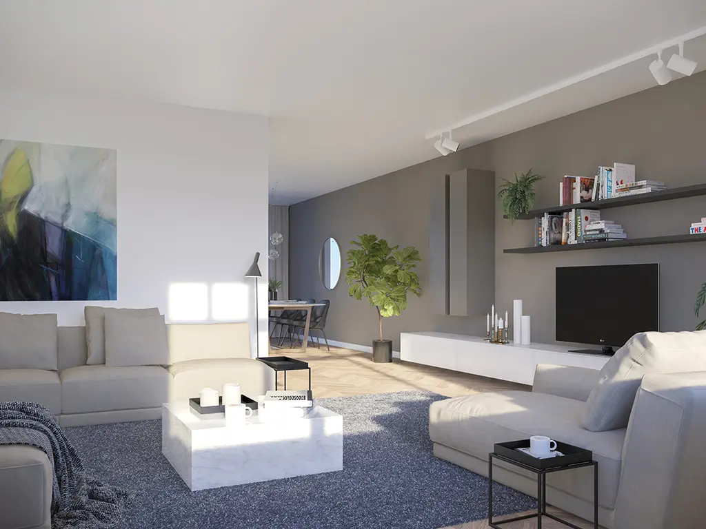 Schitterend Parkzijde, bouwnummer 97 , MIDDELBURG