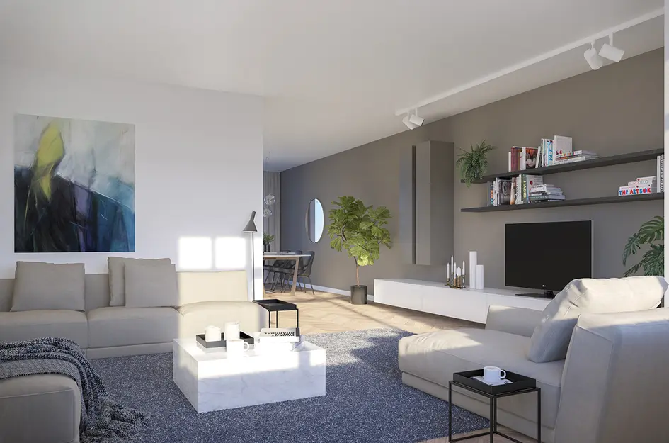 Schitterend Parkzijde, bouwnummer 97 