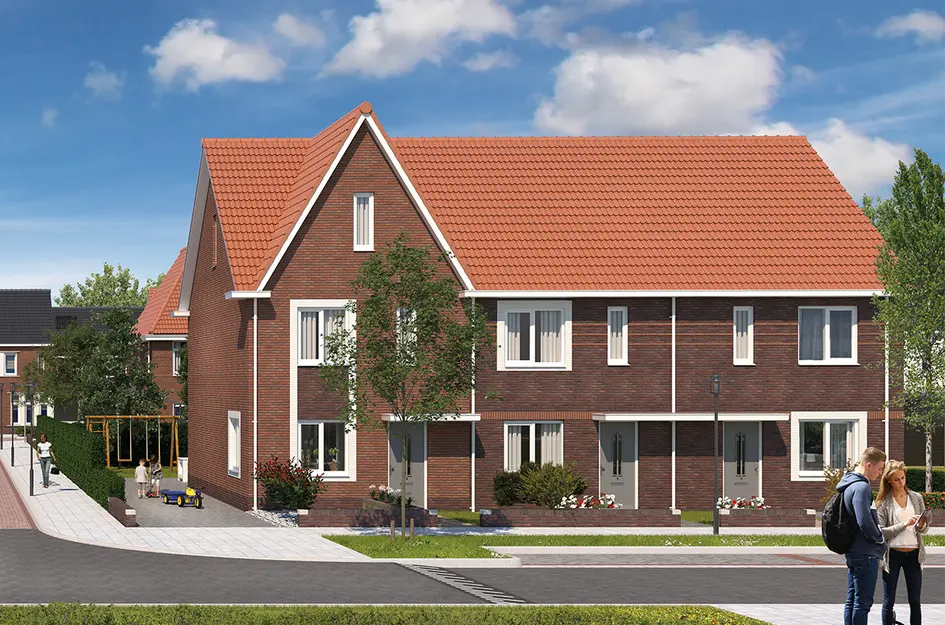 Schitterend Parkzijde, bouwnummer 97 