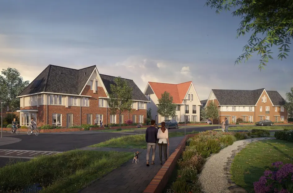 Hoekwoning, bouwnummer 36 