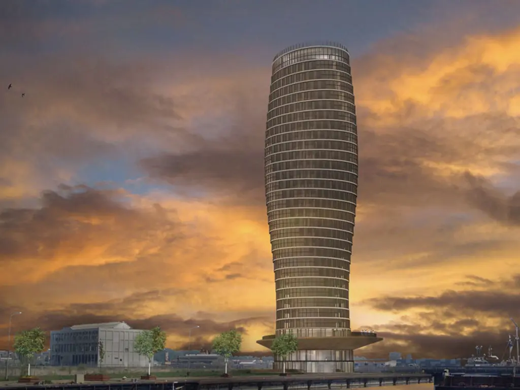 ZeeLandToren, Vlissingen