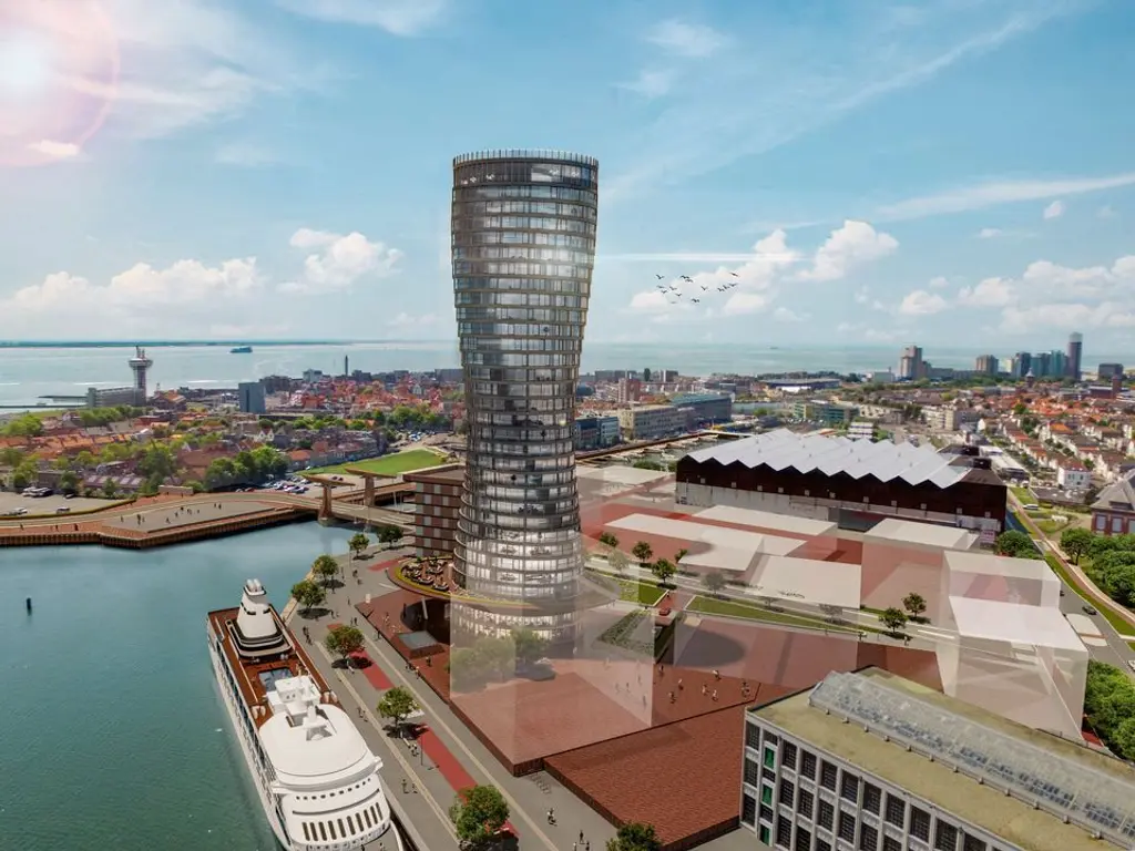 ZeeLandToren, Vlissingen