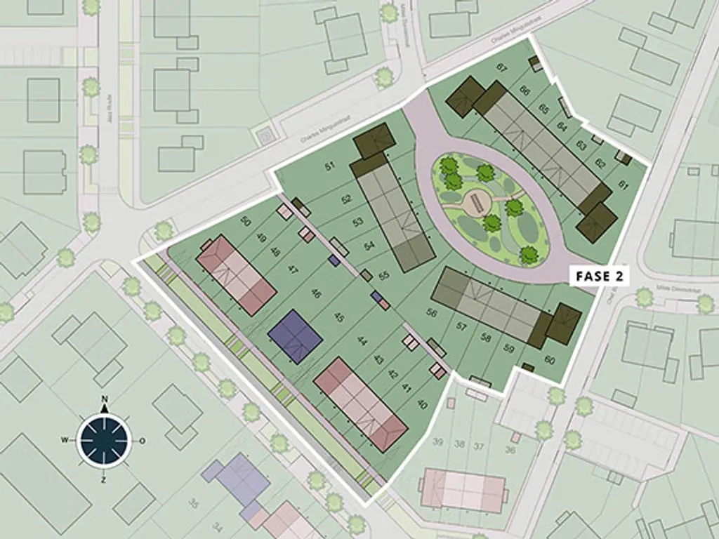 Feel Good Fase II, Middelburg