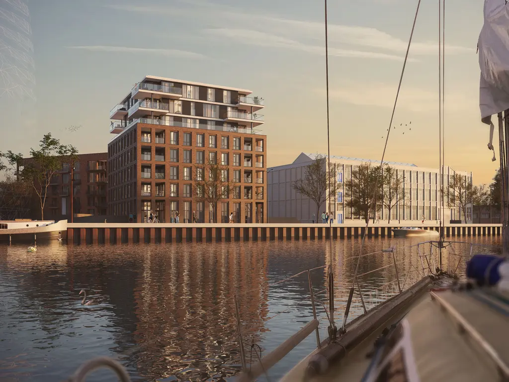 C-Dock, Vlissingen