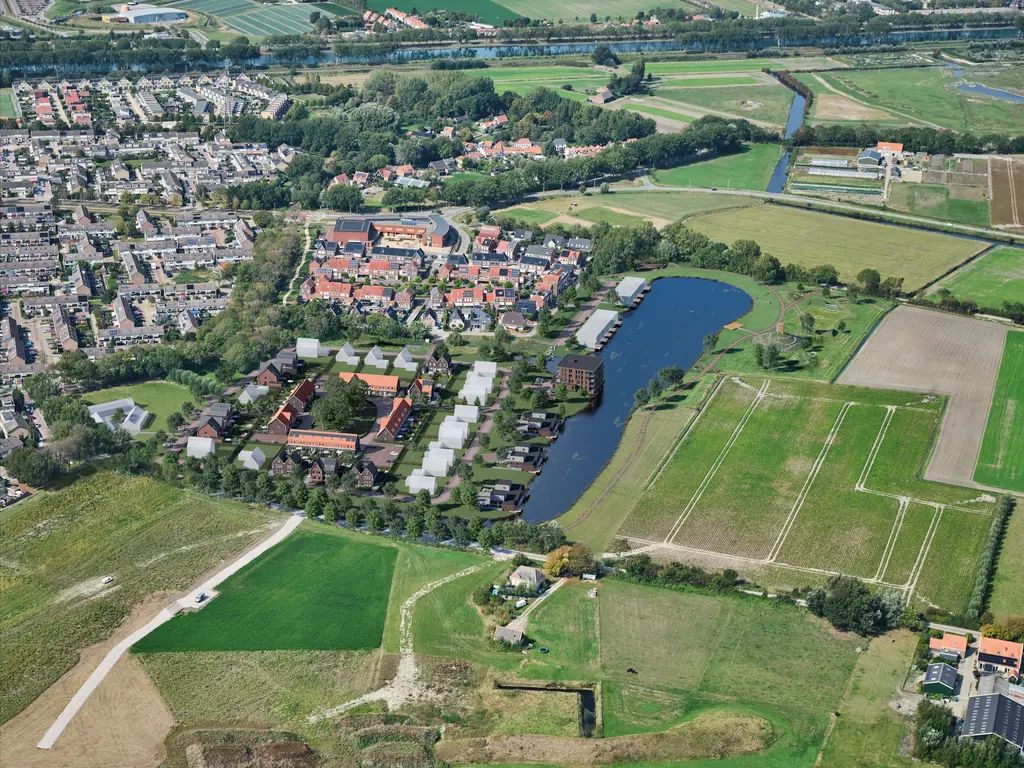 Souburg Noord Fase 2, Oost-Souburg