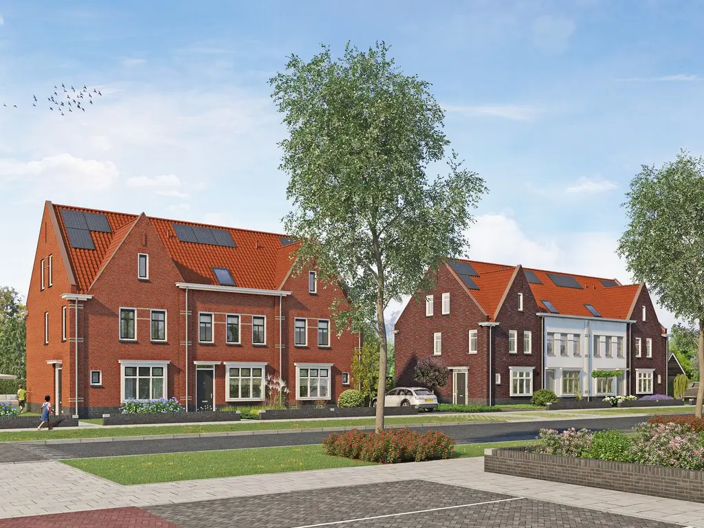 Mortiere De Jazzboog Fase 2, Middelburg