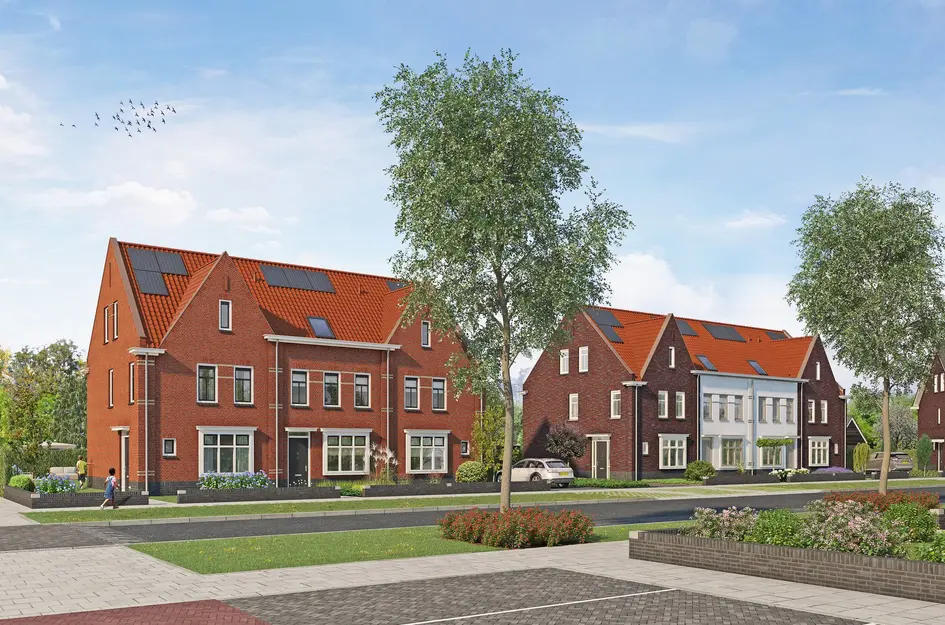 Mortiere De Jazzboog Fase 2