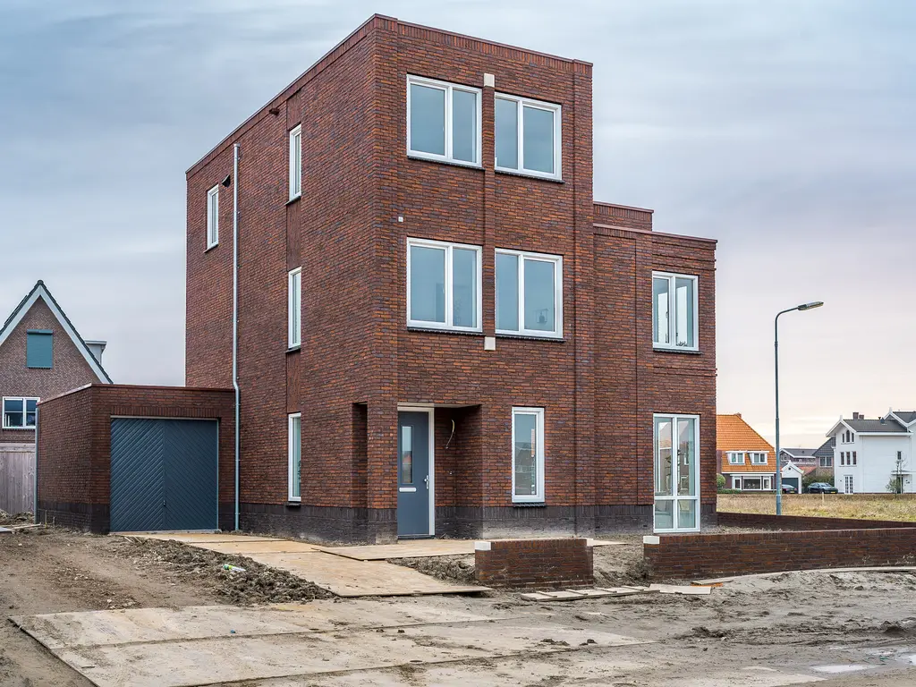 Mortiere De Jazzboog Fase 3, Middelburg