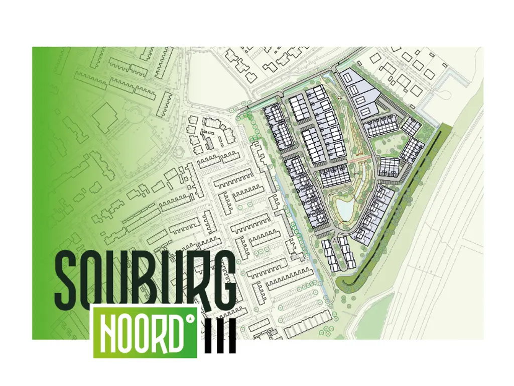 Souburg Noord Fase III, Oost-Souburg