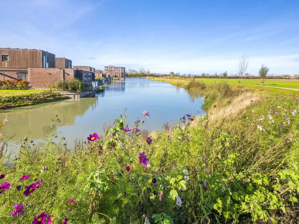 Souburg Noord Fase III, Oost-Souburg