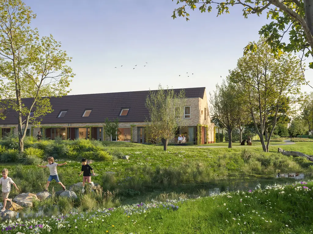 Souburg Noord Fase III, Oost-Souburg