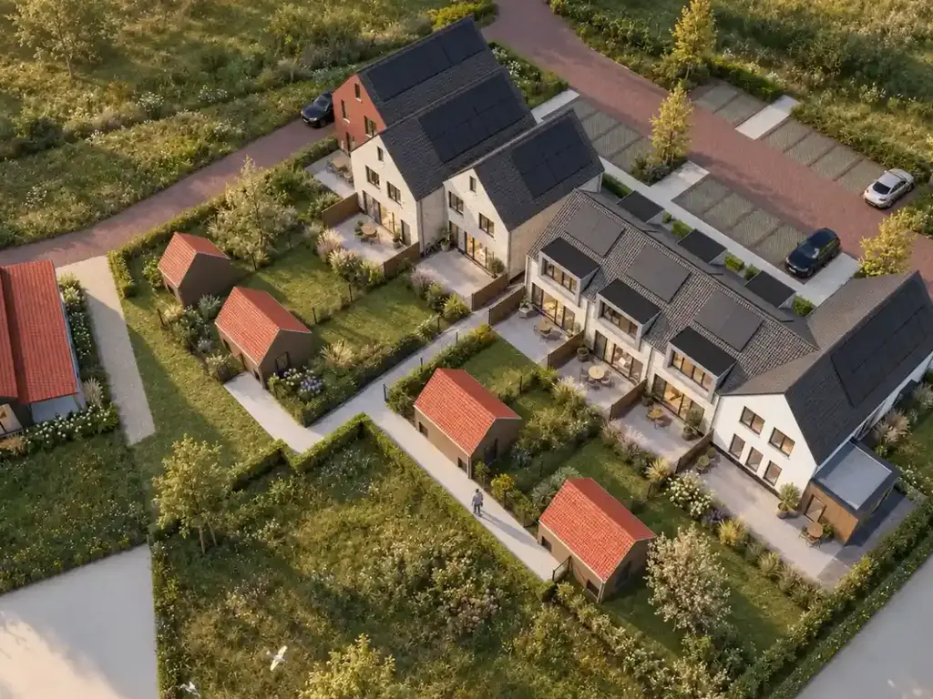 De Tuin van Alewijn, Middelburg