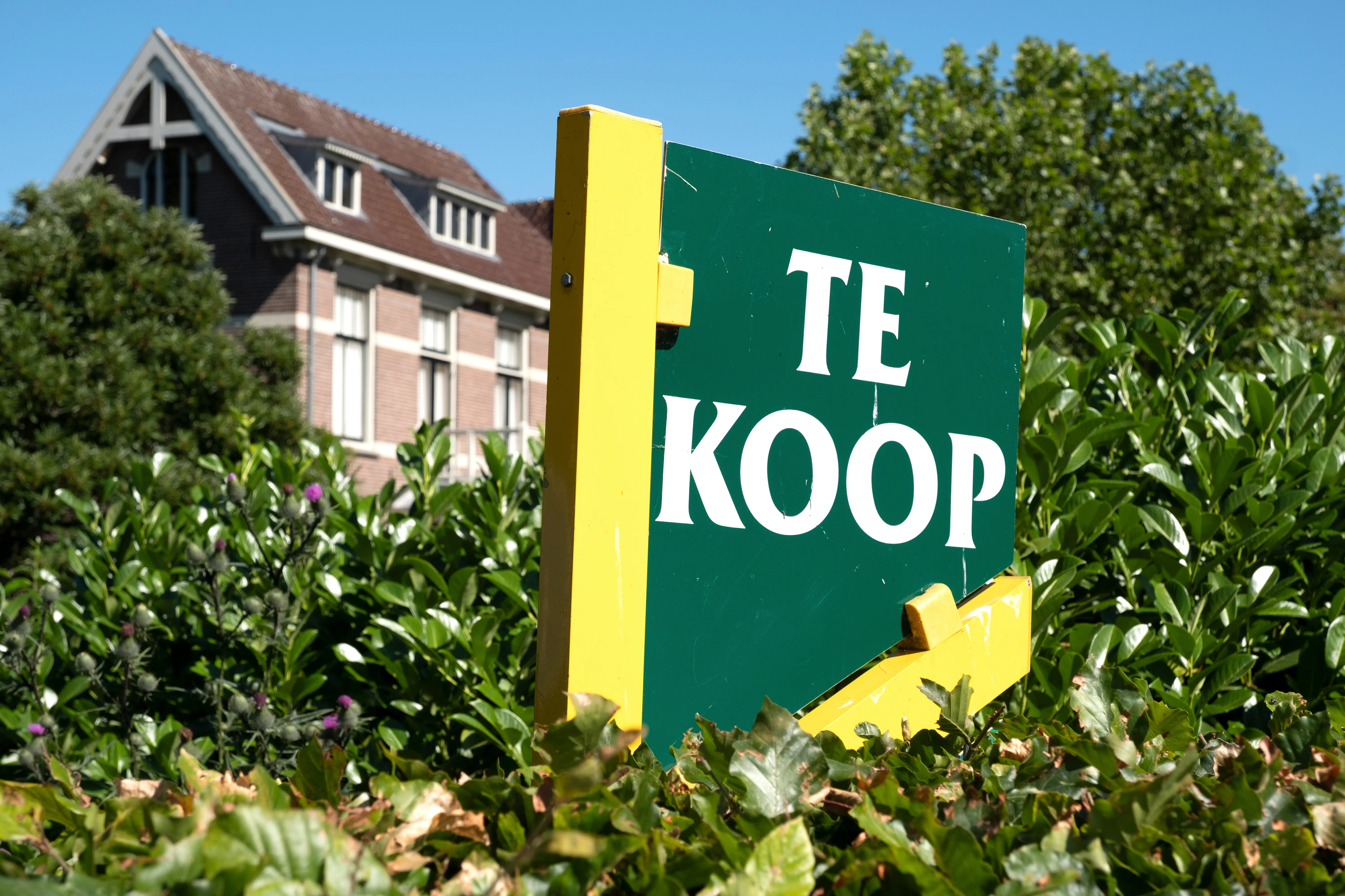 Middenhuur verder onder druk