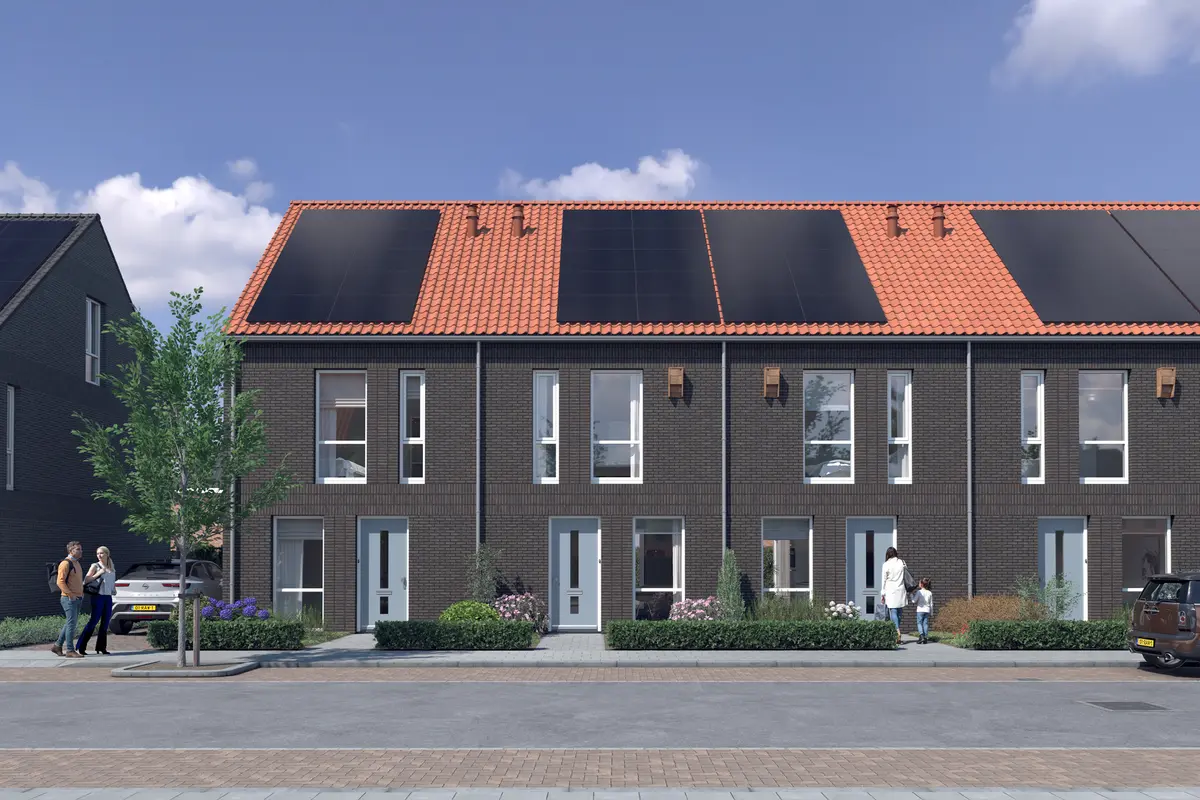 AF1 / AF1s | tussenwoning