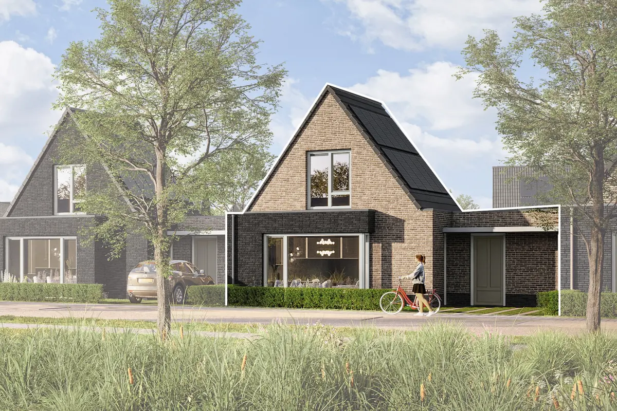 Tussenwoning | type 4A/B