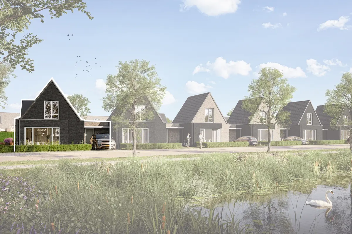 Hoekwoning | type 4C/D