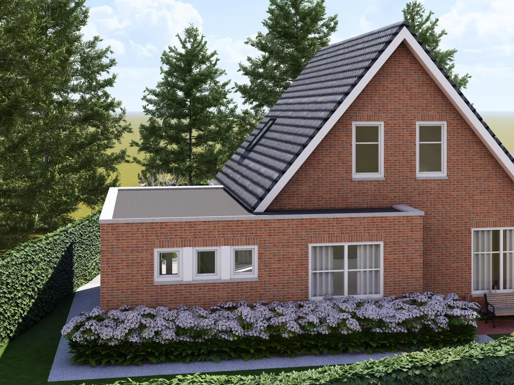 Vrije kavel Kokmeeuw, Terneuzen