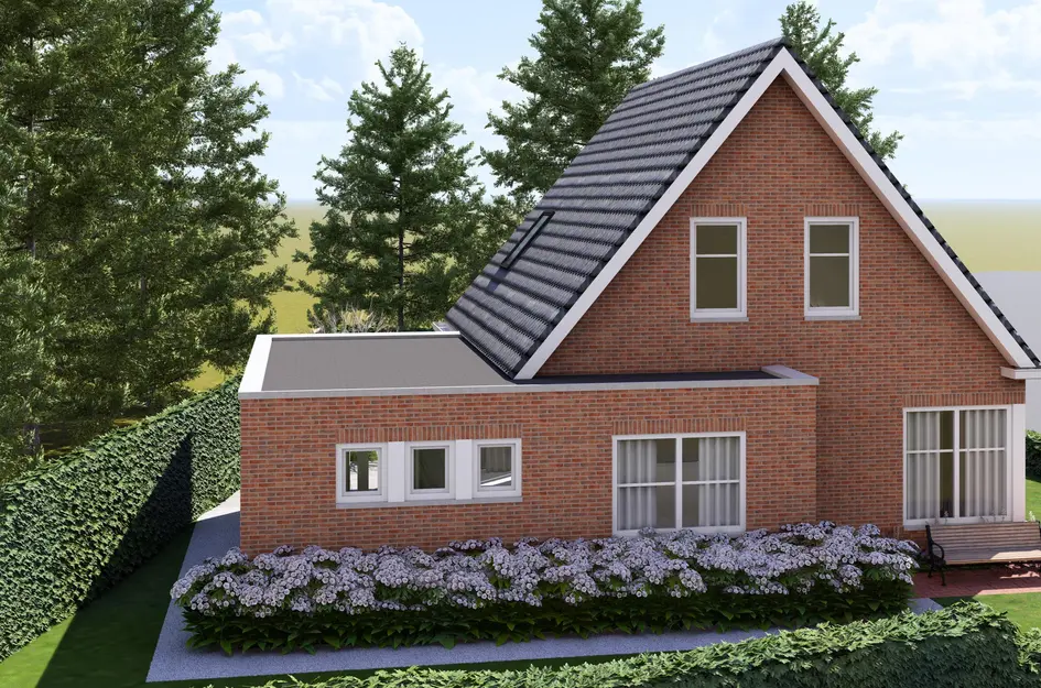 Vrije kavel Kokmeeuw