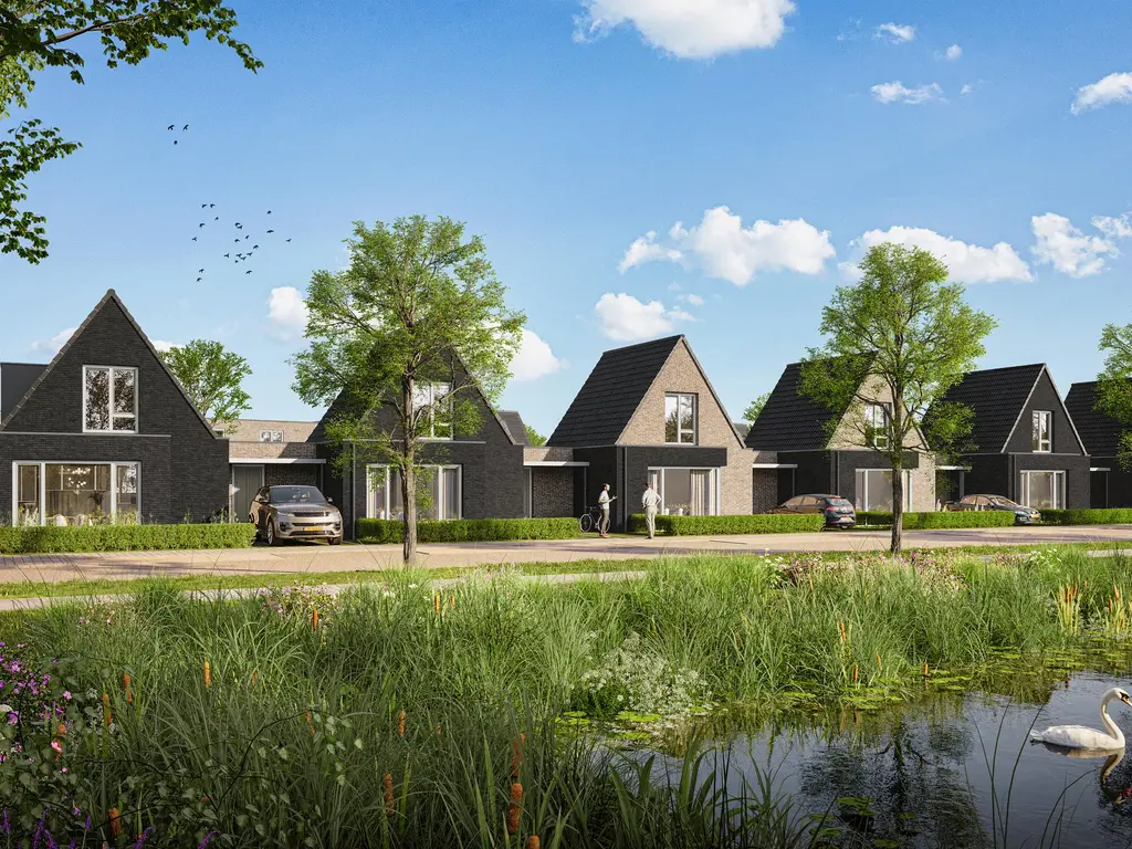 Kroonsingel | Keizersmantel, Terneuzen