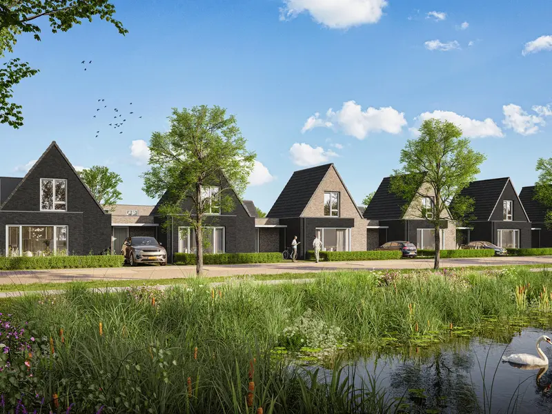 Kroonsingel | Keizersmantel, Terneuzen