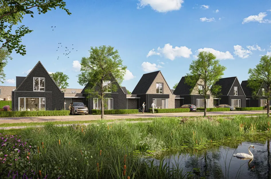 Kroonsingel | Keizersmantel