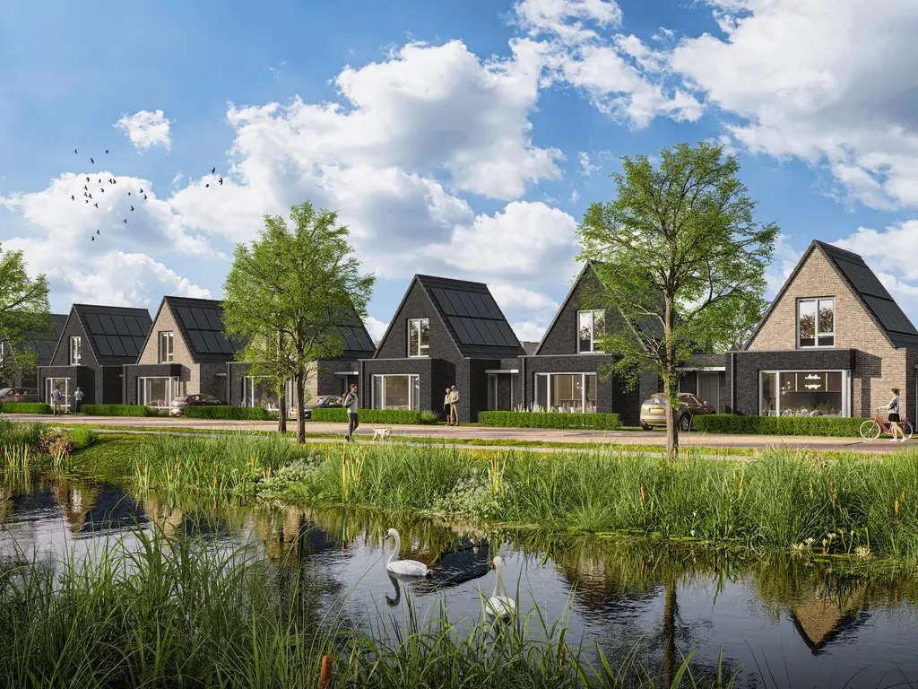 Kroonsingel | Keizersmantel, Terneuzen