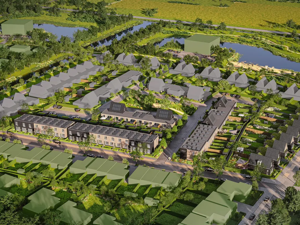 Kroonsingel | Keizersmantel, Terneuzen