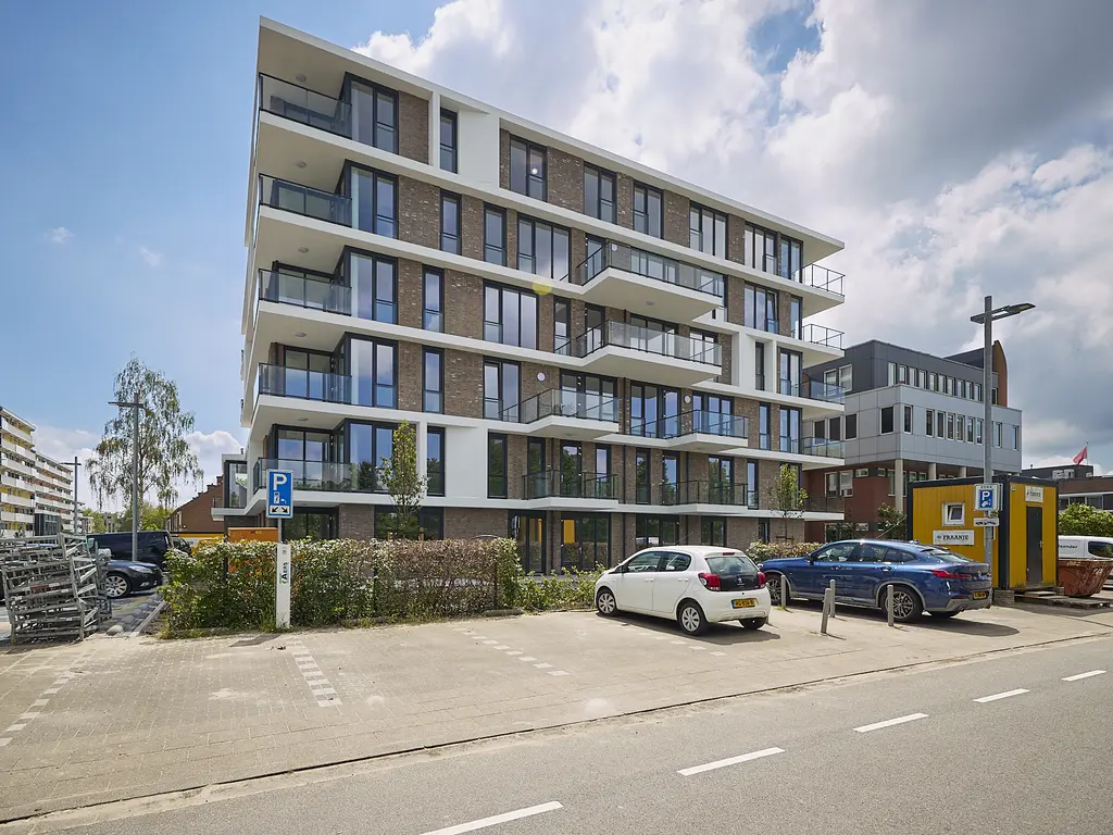 Albatros (LAATSTE 3 APPARTEMENTEN BESCHIKBAAR!!) aan het Oostelijk Bolwerk, Terneuzen