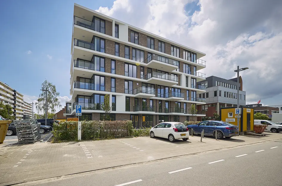 Albatros (LAATSTE 3 APPARTEMENTEN BESCHIKBAAR!!) aan het Oostelijk Bolwerk