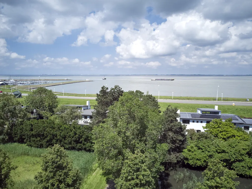 Albatros (LAATSTE 3 APPARTEMENTEN BESCHIKBAAR!!) aan het Oostelijk Bolwerk, Terneuzen