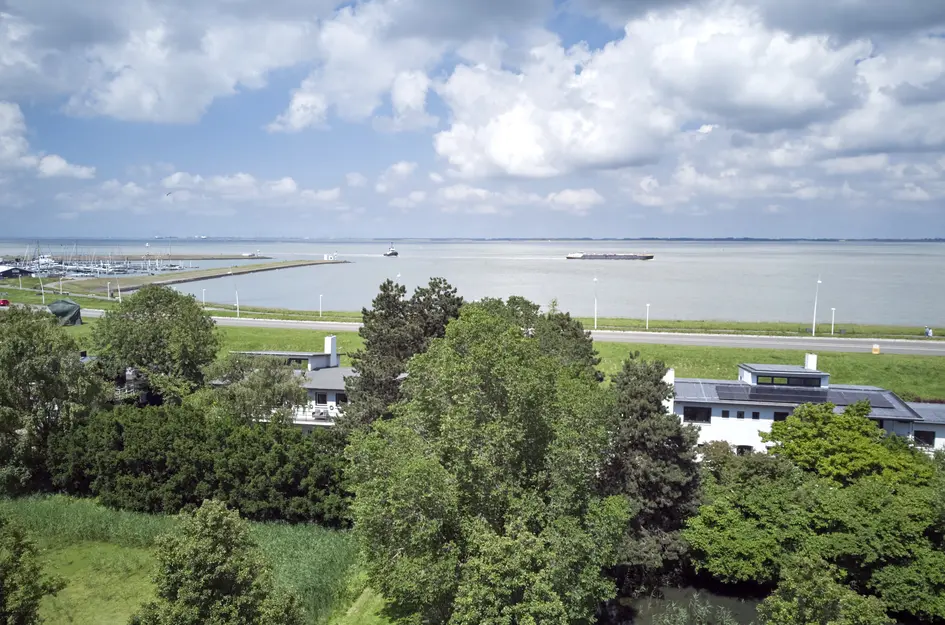 Albatros (LAATSTE 3 APPARTEMENTEN BESCHIKBAAR!!) aan het Oostelijk Bolwerk