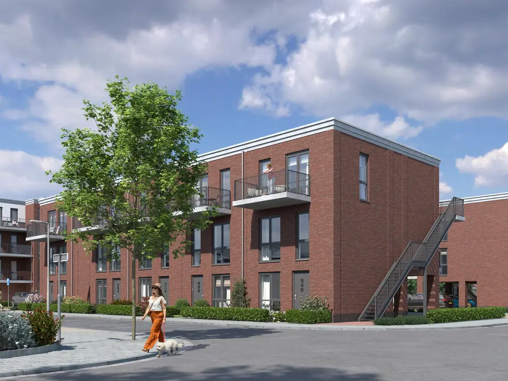 Appartementen Roosevelt, Terneuzen