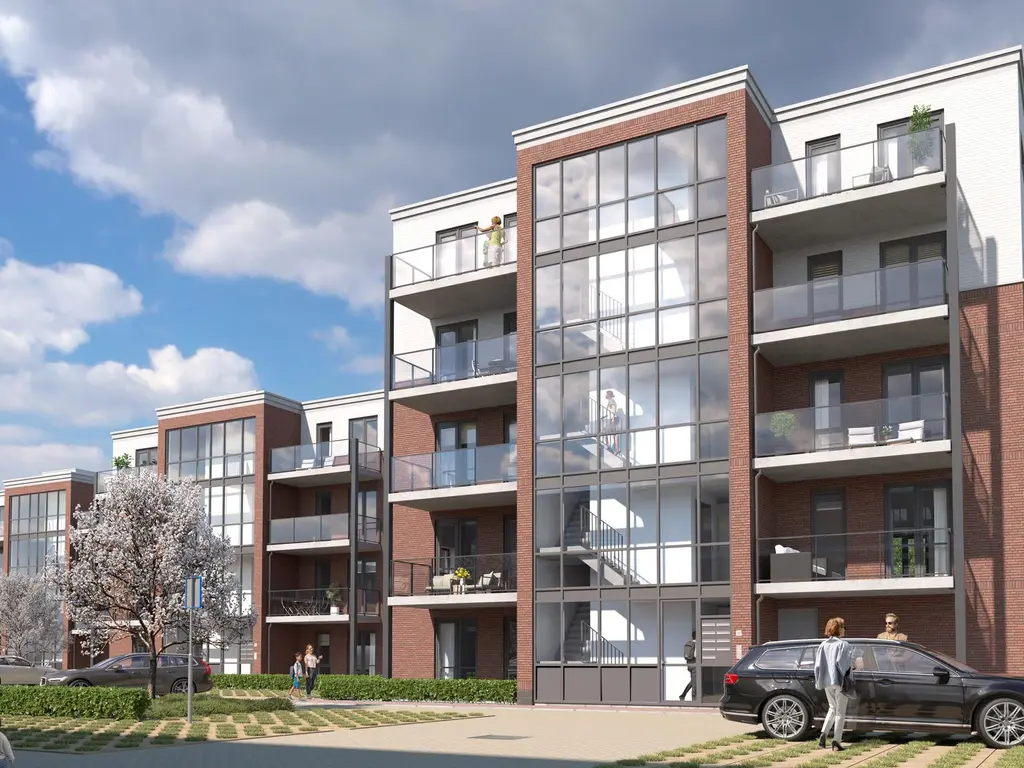 Appartementen Roosevelt, Terneuzen