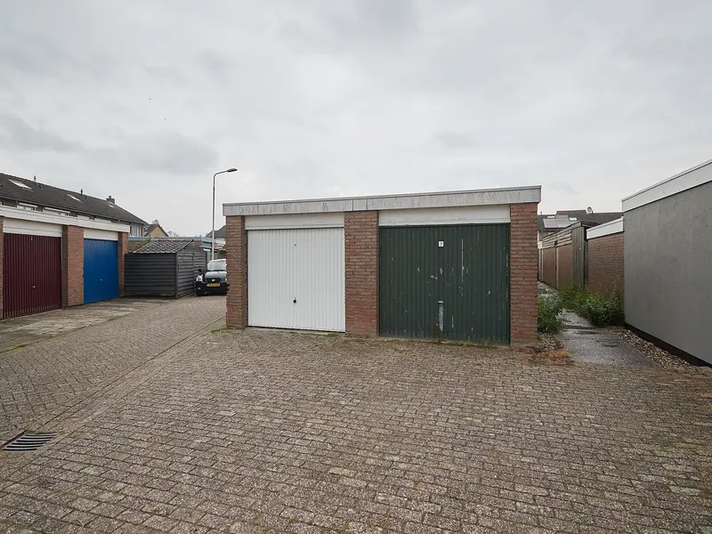 Korenbloemstraat 25G1/G2, HOEK