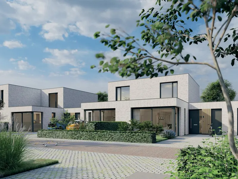 Frisiusschans - type A, hoekwoning, bouwnummer 73 , TERNEUZEN