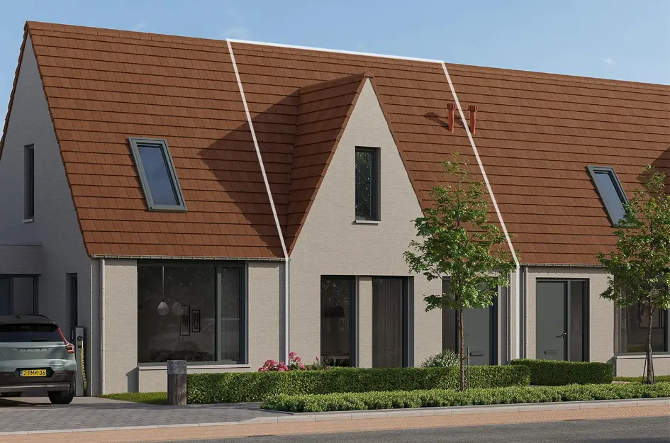 Waterlanden, type SP3 (tussen), bouwnummer 102 