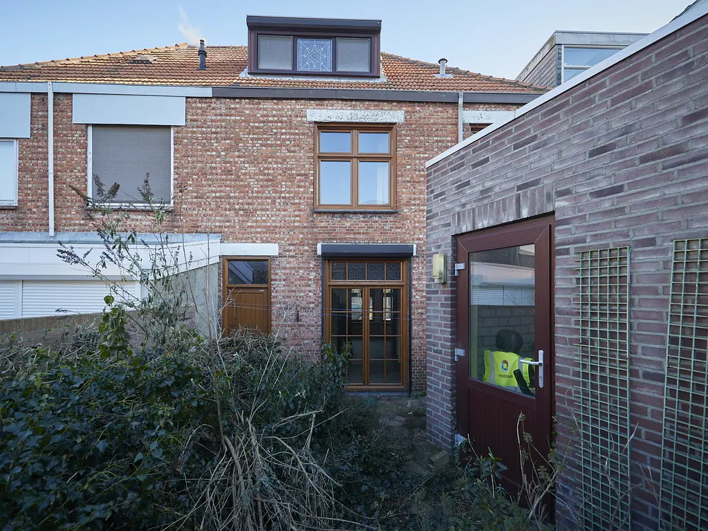 Burgemeester Geillstraat 3, TERNEUZEN