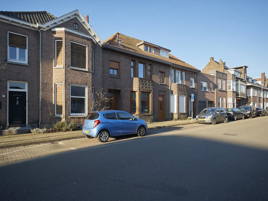 Burgemeester Geillstraat 3, TERNEUZEN