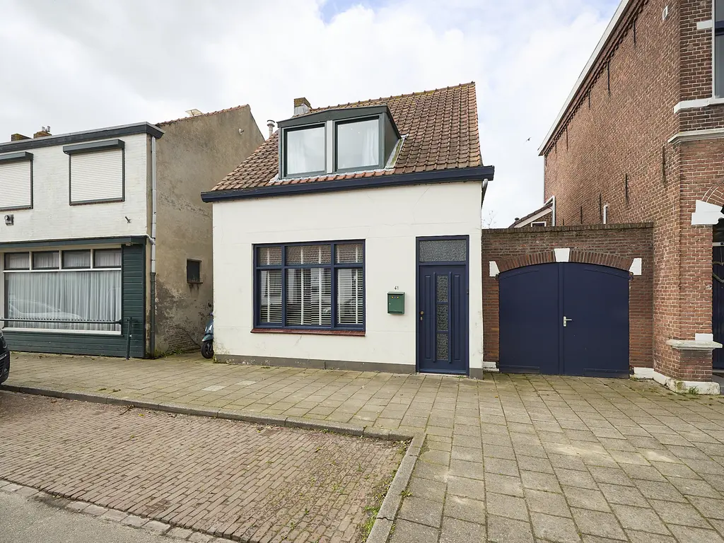 Langestraat 41, HOEK