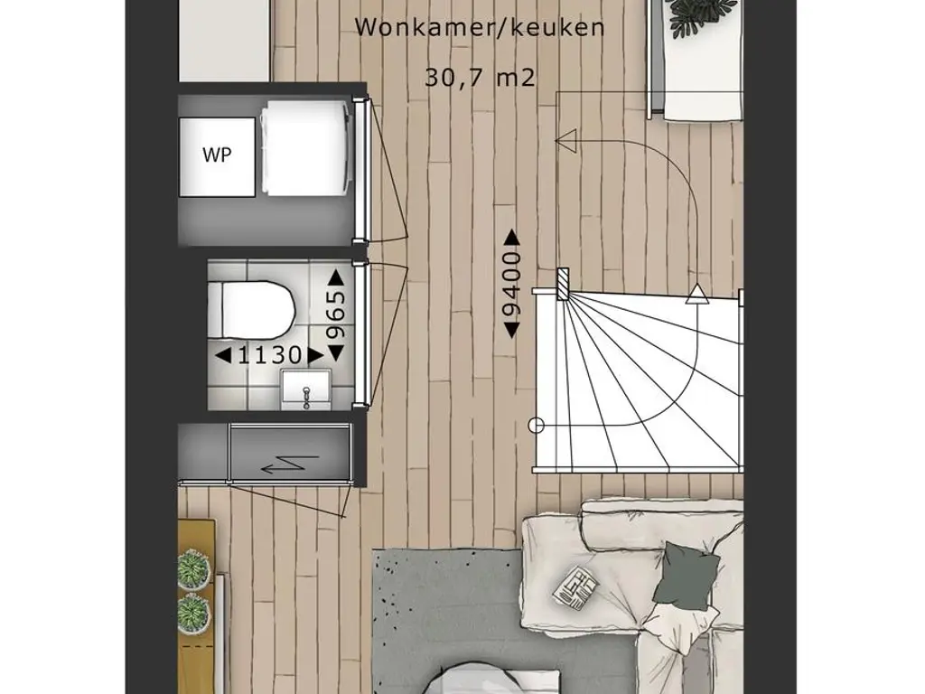 R2s, bouwnummer 188 , TERNEUZEN