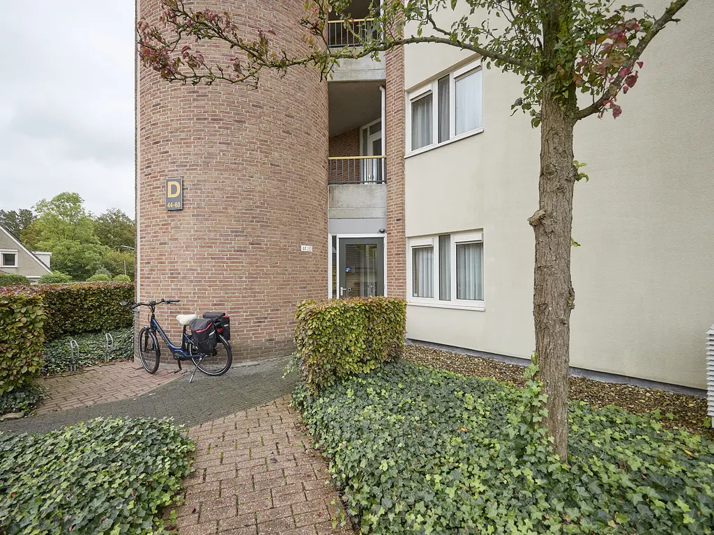 Liduinapark 58, HULST