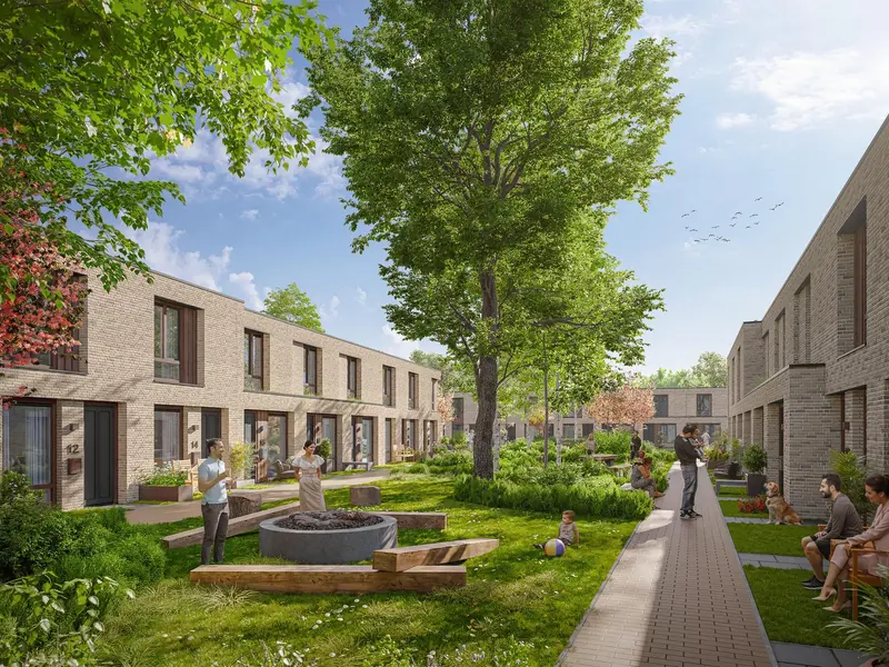 R2s | tussenwoning, bouwnummer 169 , TERNEUZEN