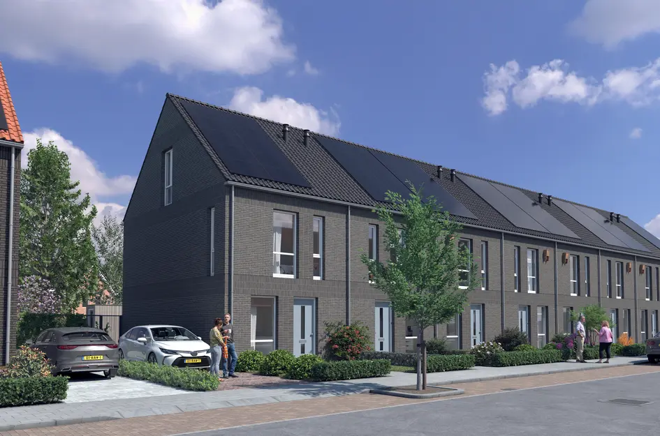 AF1 (Albatros) | tussenwoning, bouwnummer 230 