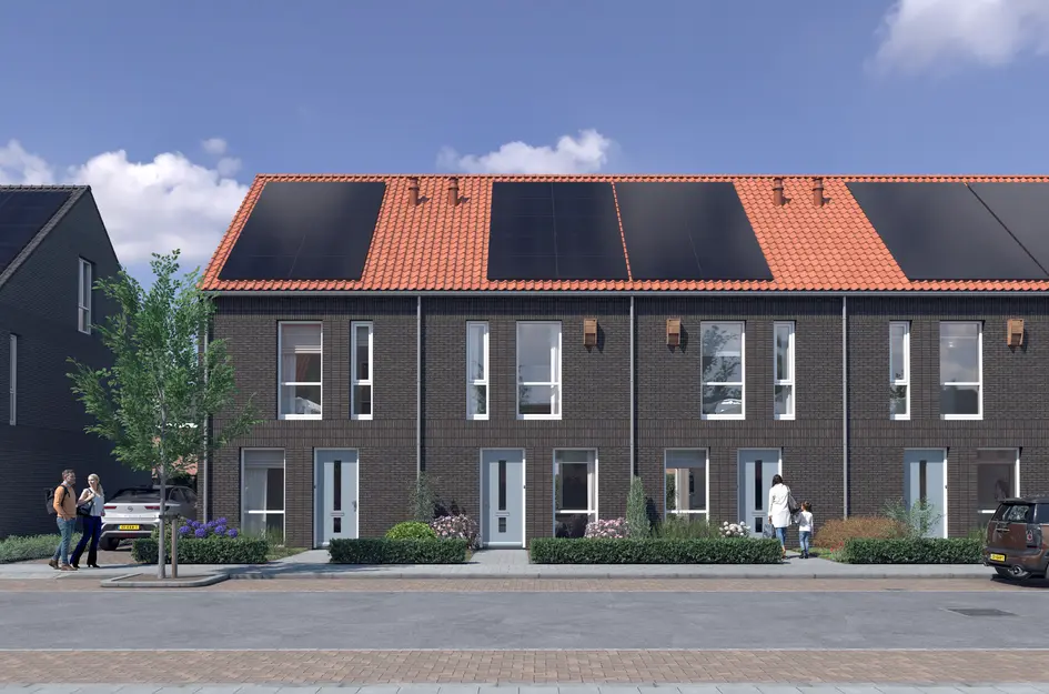 AF3 (Albatros) | hoekwoning, bouwnummer 228 